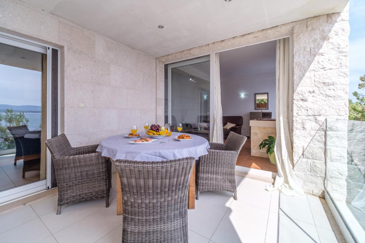 Rooms Plaza Divuje Murvica  Bagian luar foto