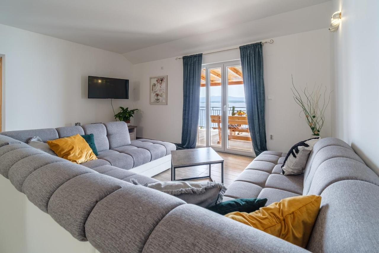 Rooms Plaza Divuje Murvica  Bagian luar foto