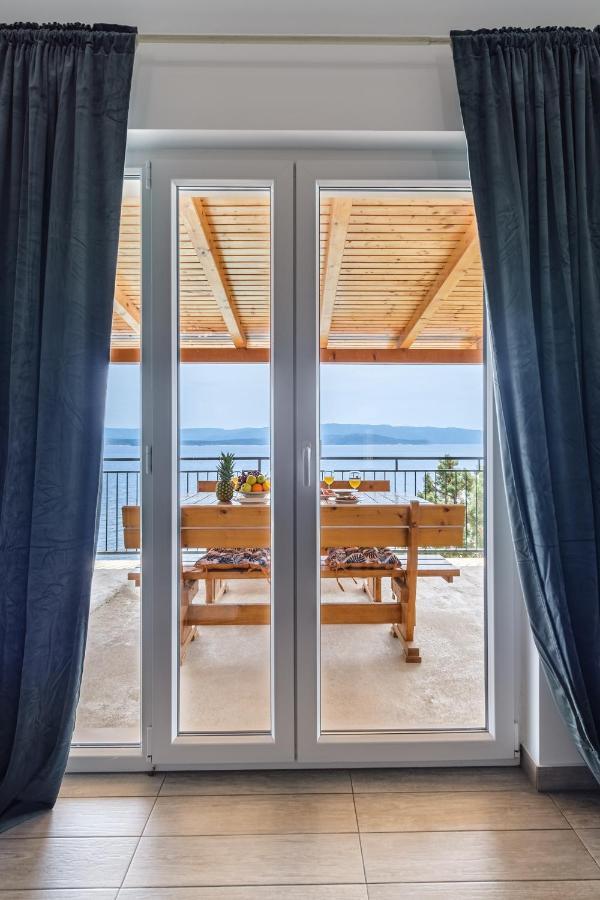 Rooms Plaza Divuje Murvica  Bagian luar foto