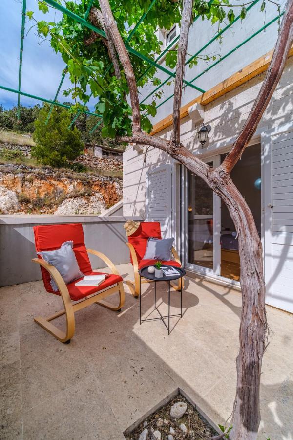 Rooms Plaza Divuje Murvica  Bagian luar foto