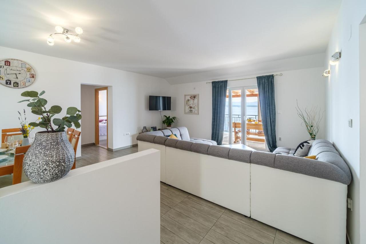 Rooms Plaza Divuje Murvica  Bagian luar foto