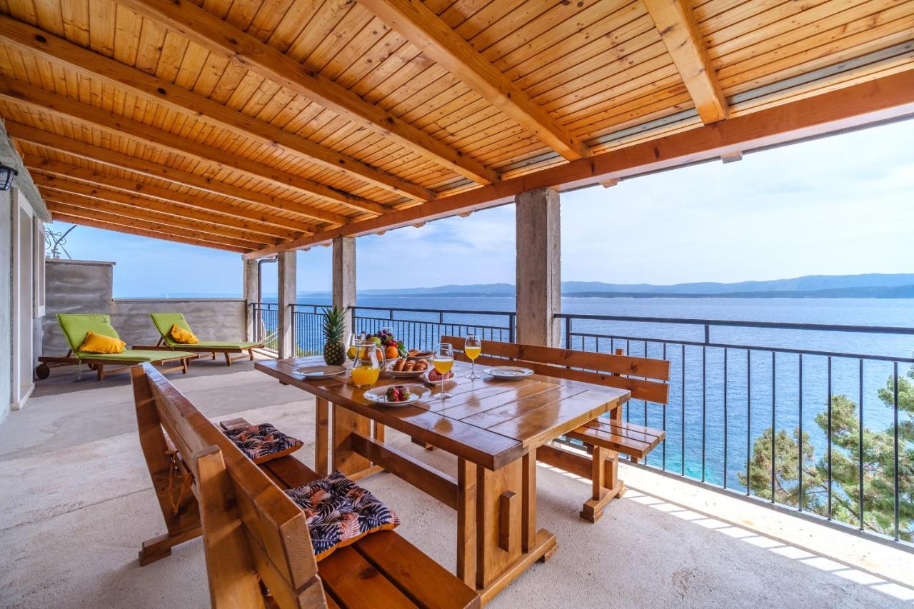 Rooms Plaza Divuje Murvica  Bagian luar foto