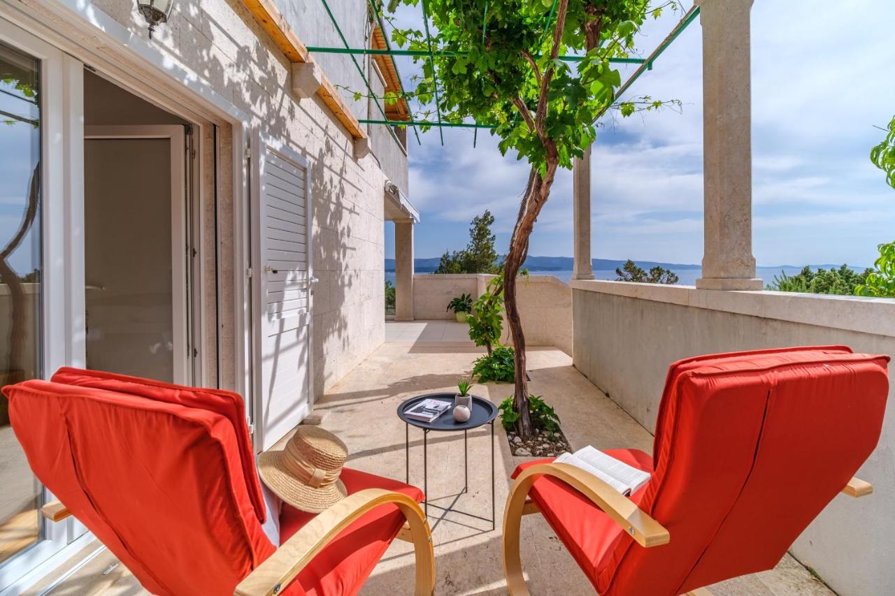Rooms Plaza Divuje Murvica  Bagian luar foto