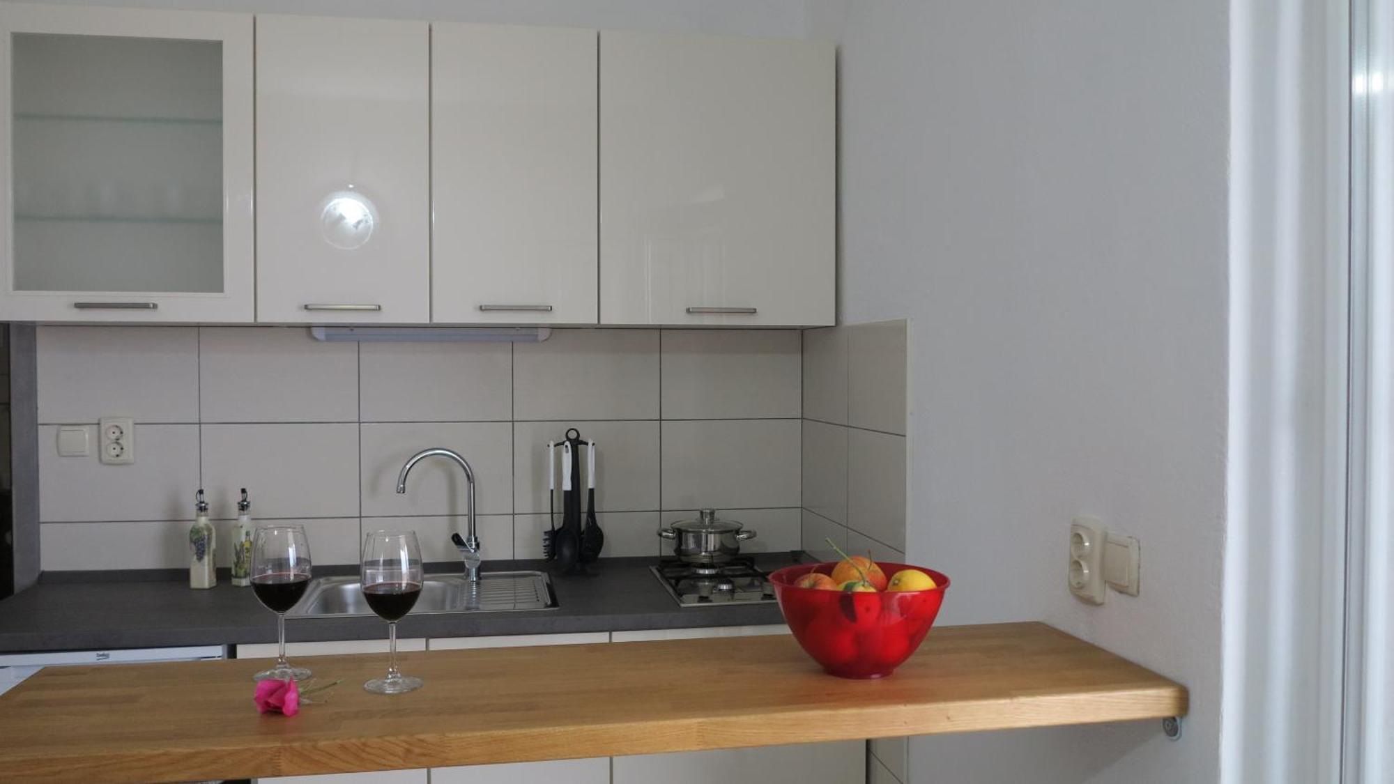 Rooms Plaza Divuje Murvica  Bagian luar foto