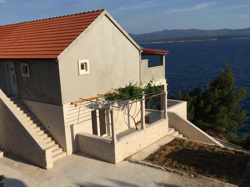 Rooms Plaza Divuje Murvica  Bagian luar foto