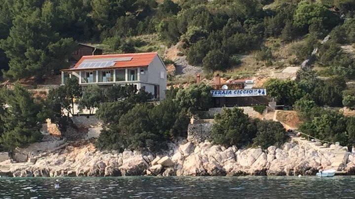 Rooms Plaza Divuje Murvica  Bagian luar foto