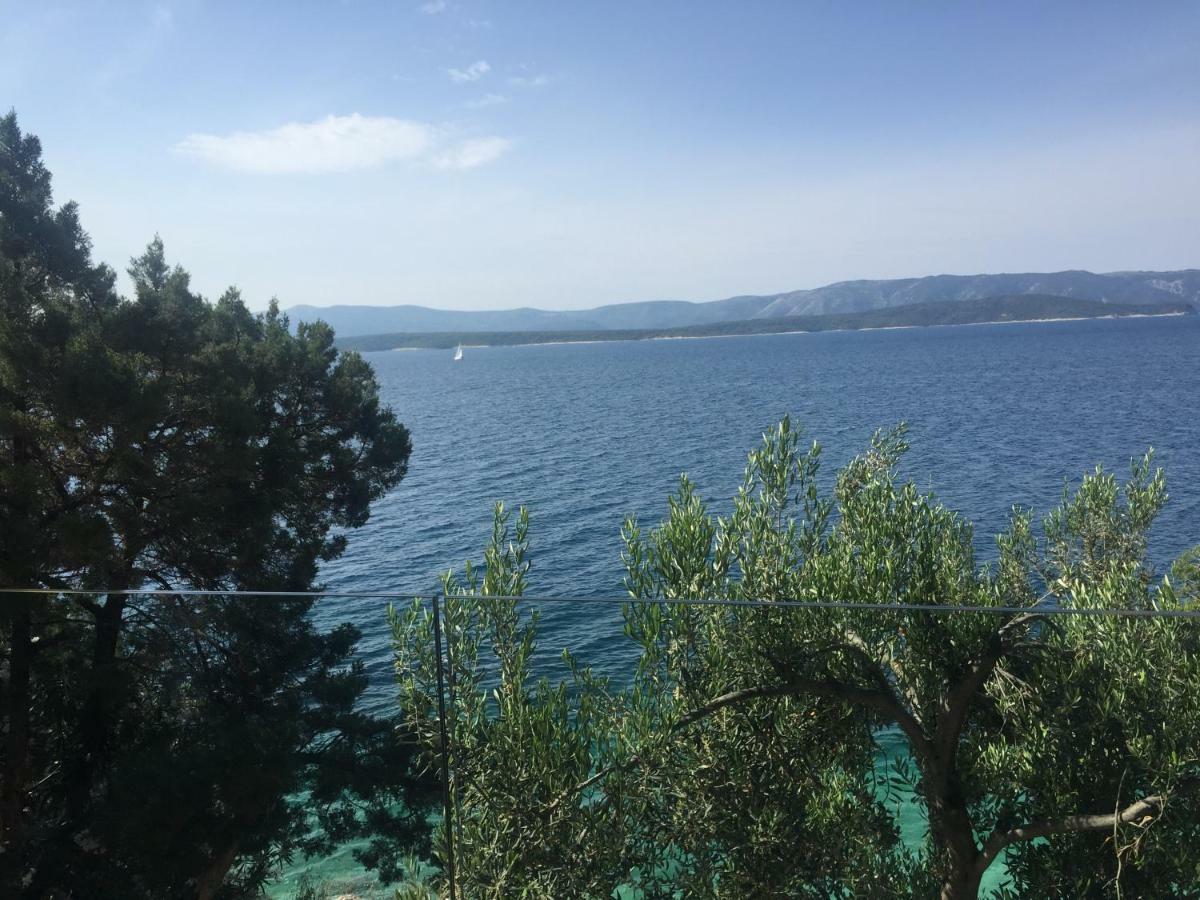 Rooms Plaza Divuje Murvica  Bagian luar foto